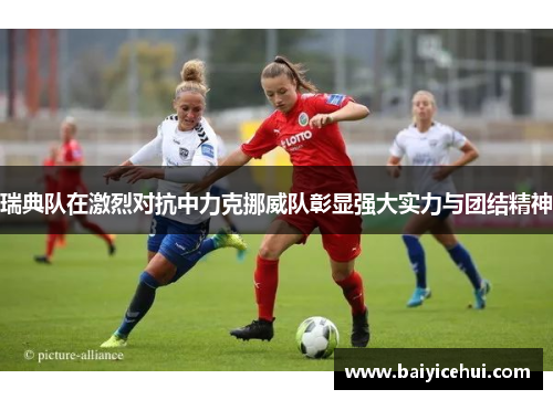 瑞典队在激烈对抗中力克挪威队彰显强大实力与团结精神