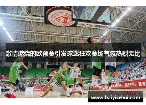激情燃烧的欧预赛引发球迷狂欢赛场气氛热烈无比